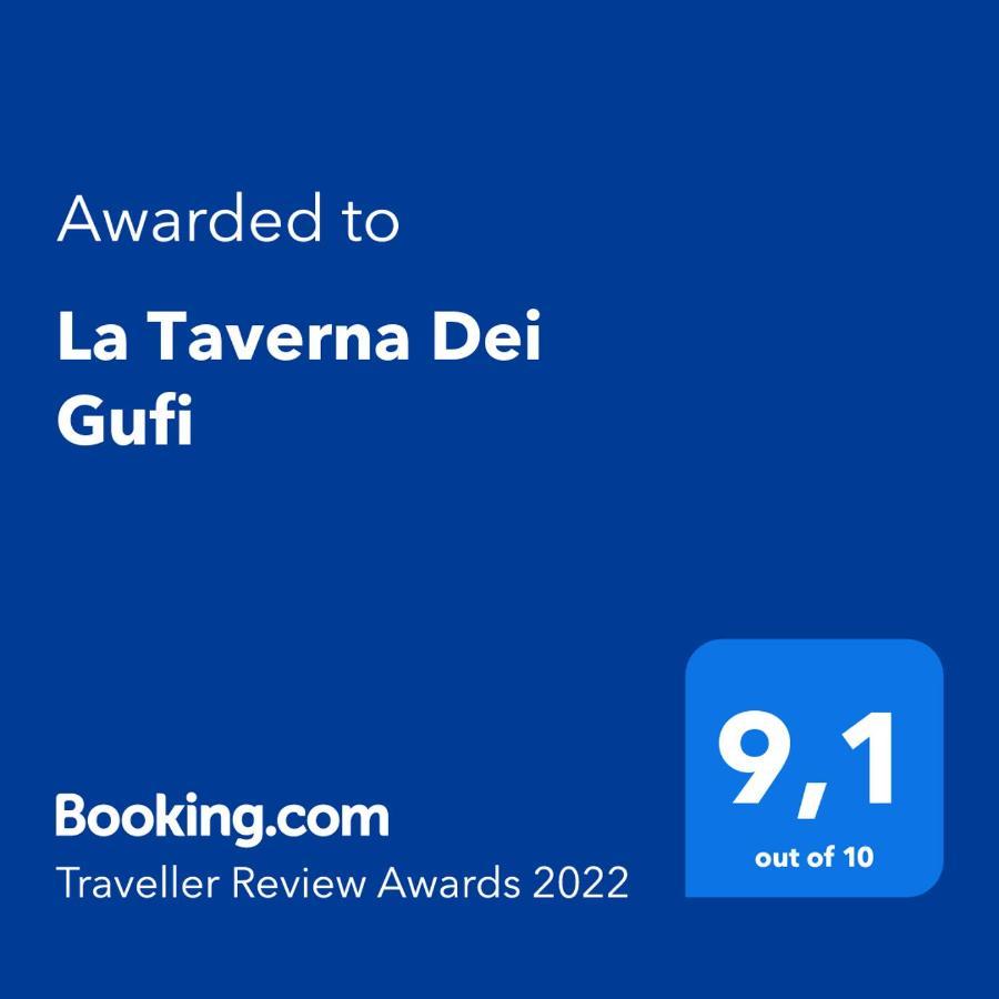 La Taverna Dei Gufi Premeno Exterior photo