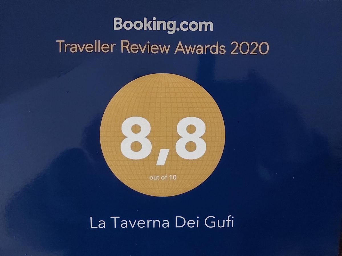 La Taverna Dei Gufi Premeno Exterior photo